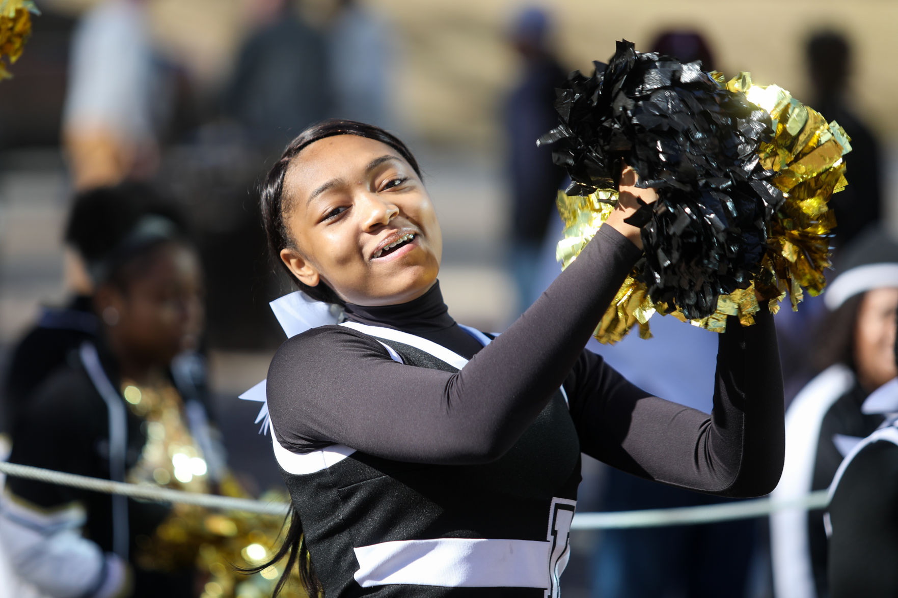 Lanett vs. Mars Hill Bible, AHSAA Class 1A State Championship